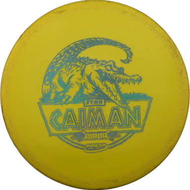 Star Caiman