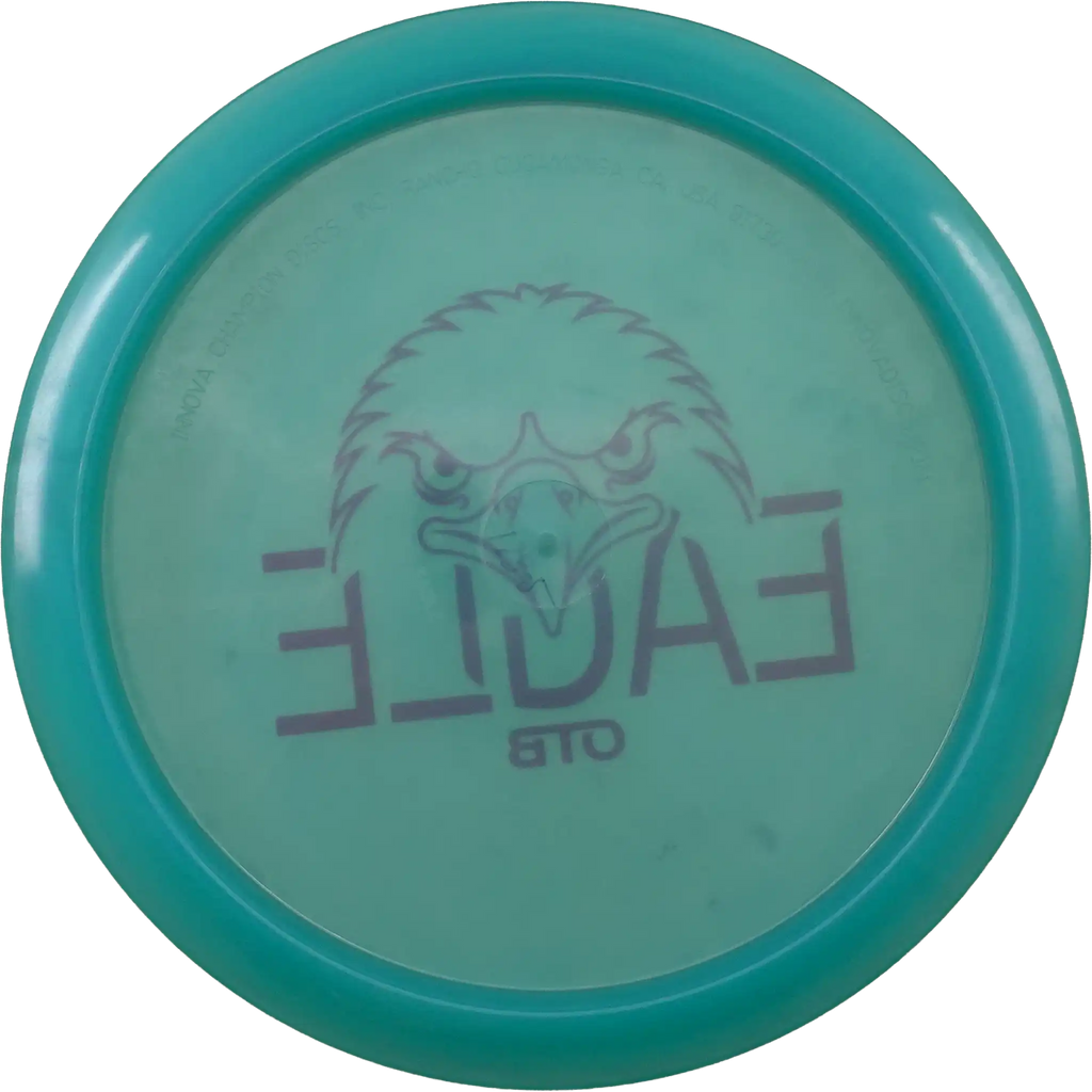 Luster Champion Eagle - Flat Top - OTB