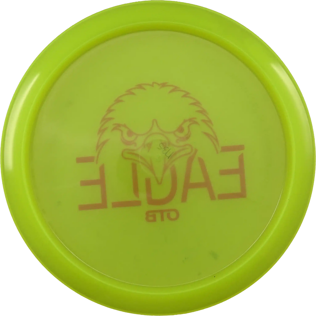 Luster Champion Eagle - Flat Top - OTB