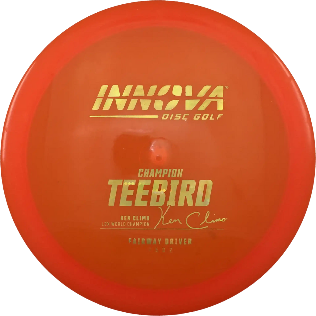 Champion Teebird - Ken Climo 12x World Champion