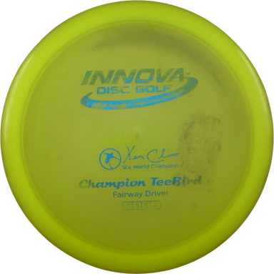 Champion Teebird - Ken Climo 12x World Champion