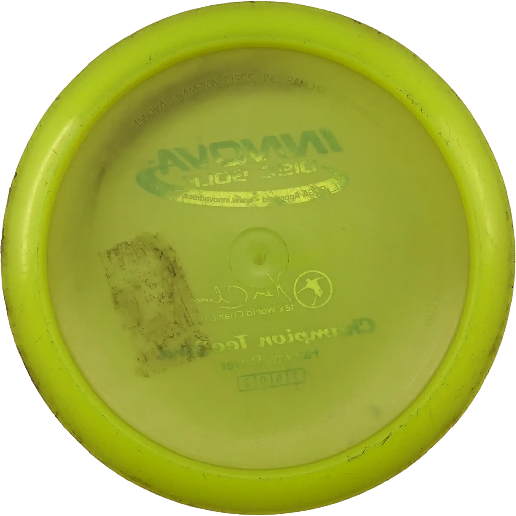 Champion Teebird - Ken Climo 12x World Champion