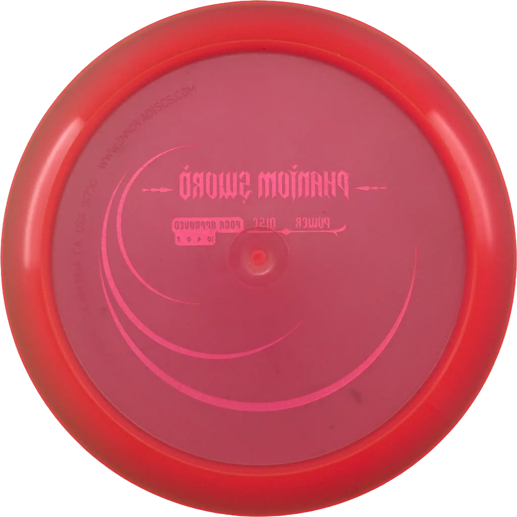 Champion Power Disc