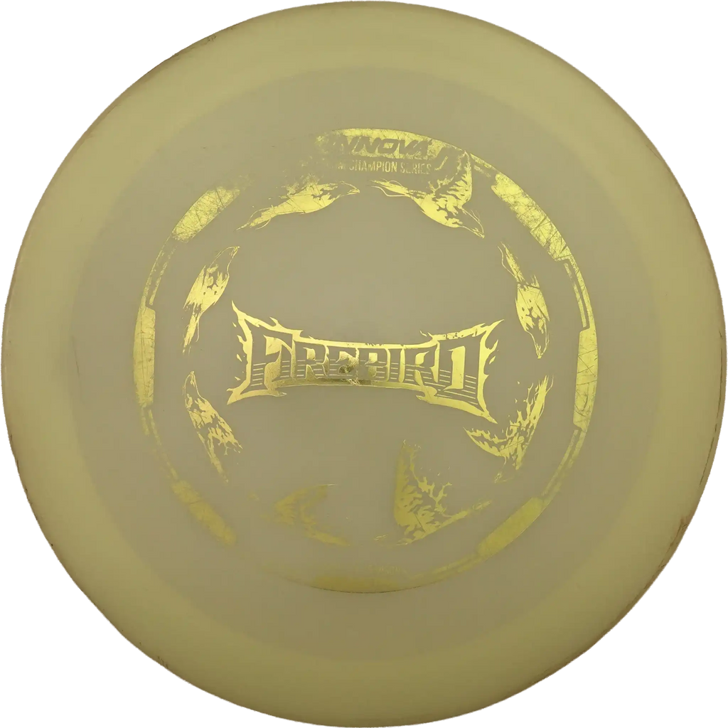 Glow Champion Firebird