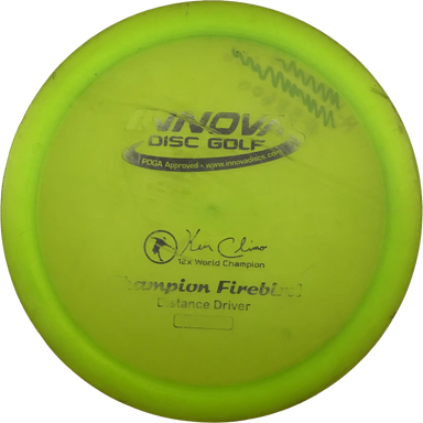 Champion Firebird - Ken Climo 12x World Champion