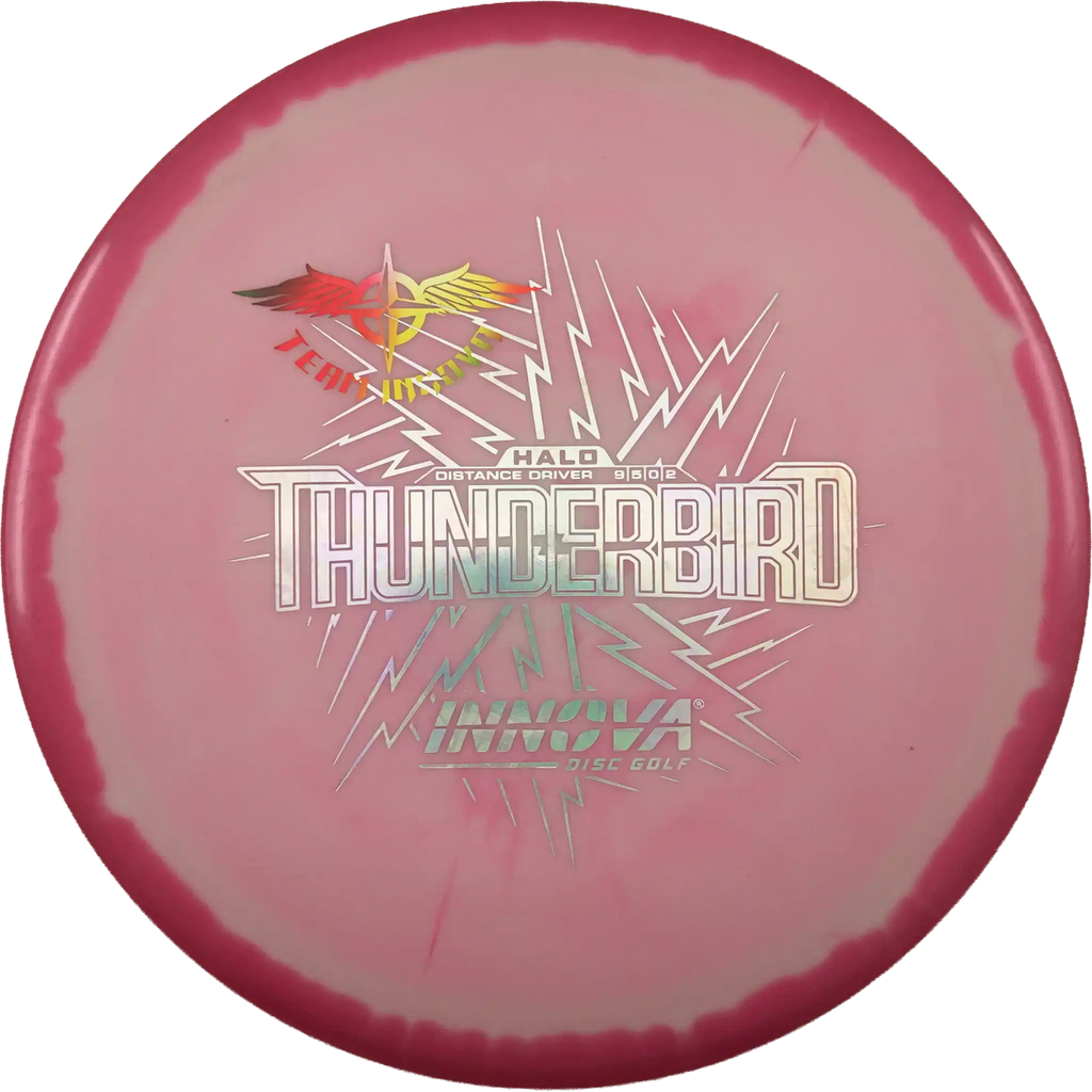 Halo Star Thunderbird - Team Innova