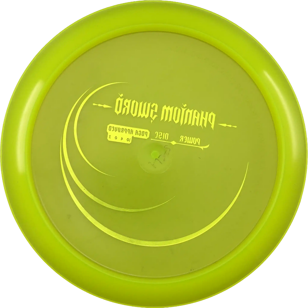 Champion Power Disc
