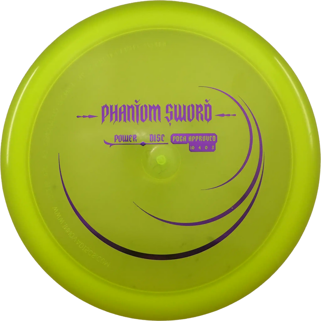 Champion Power Disc