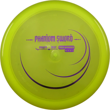 Champion Power Disc