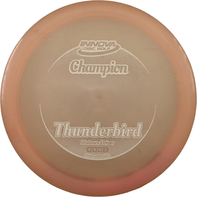 Champion Thunderbird