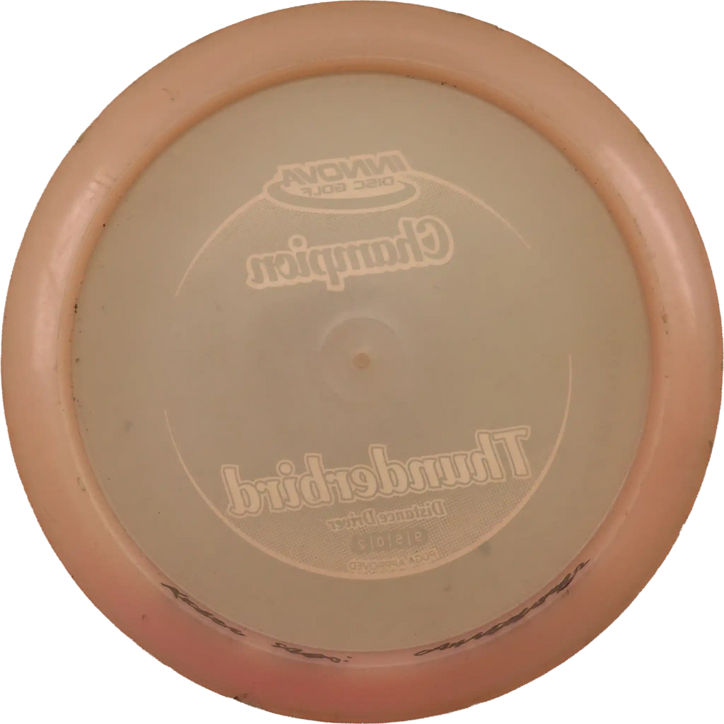 Champion Thunderbird
