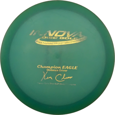 Champion Eagle - Ken Climo 11x World Champion