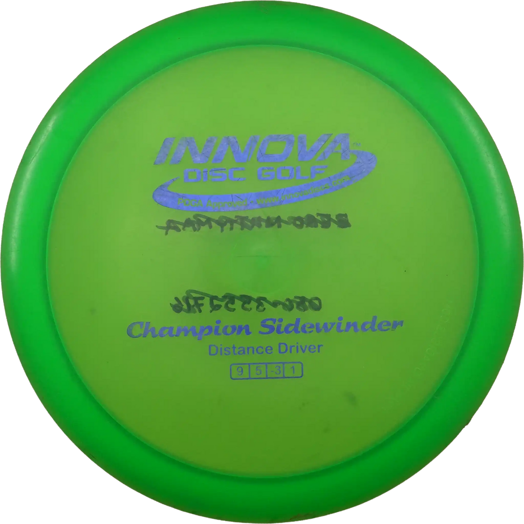 Champion Sidewinder