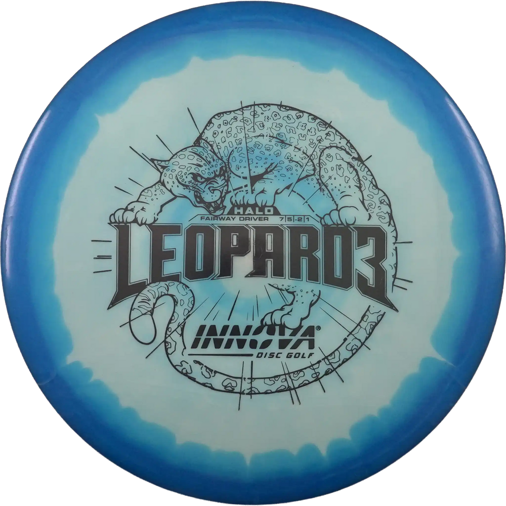 Halo Star Leopard3