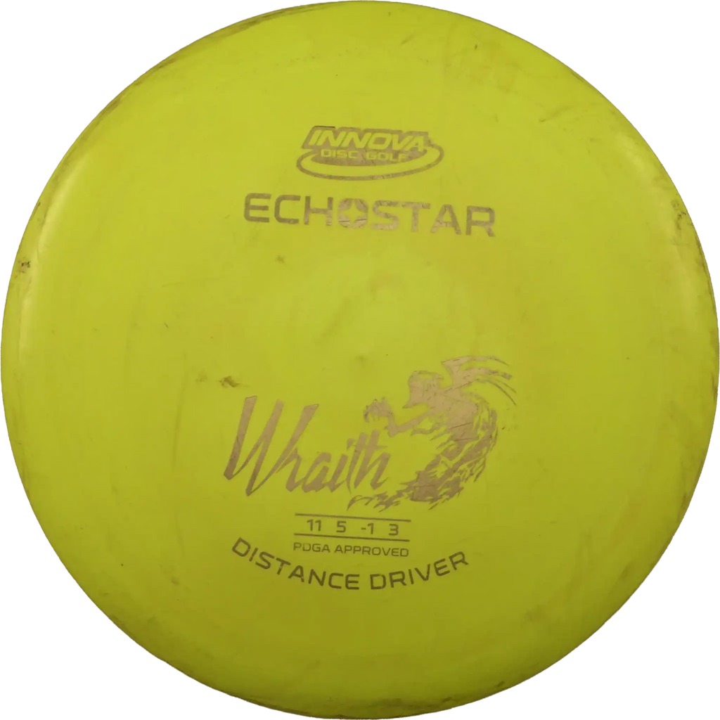 Echo Star Wraith