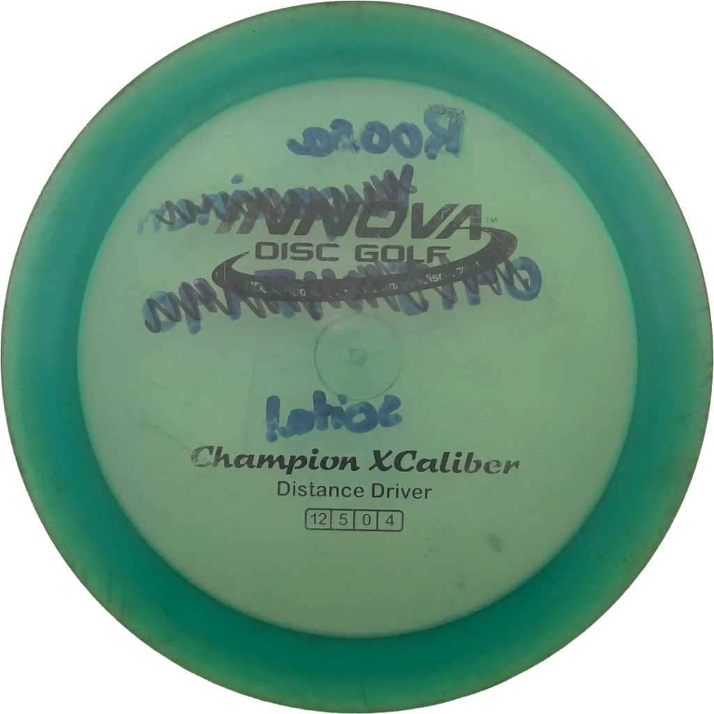 Champion XCaliber