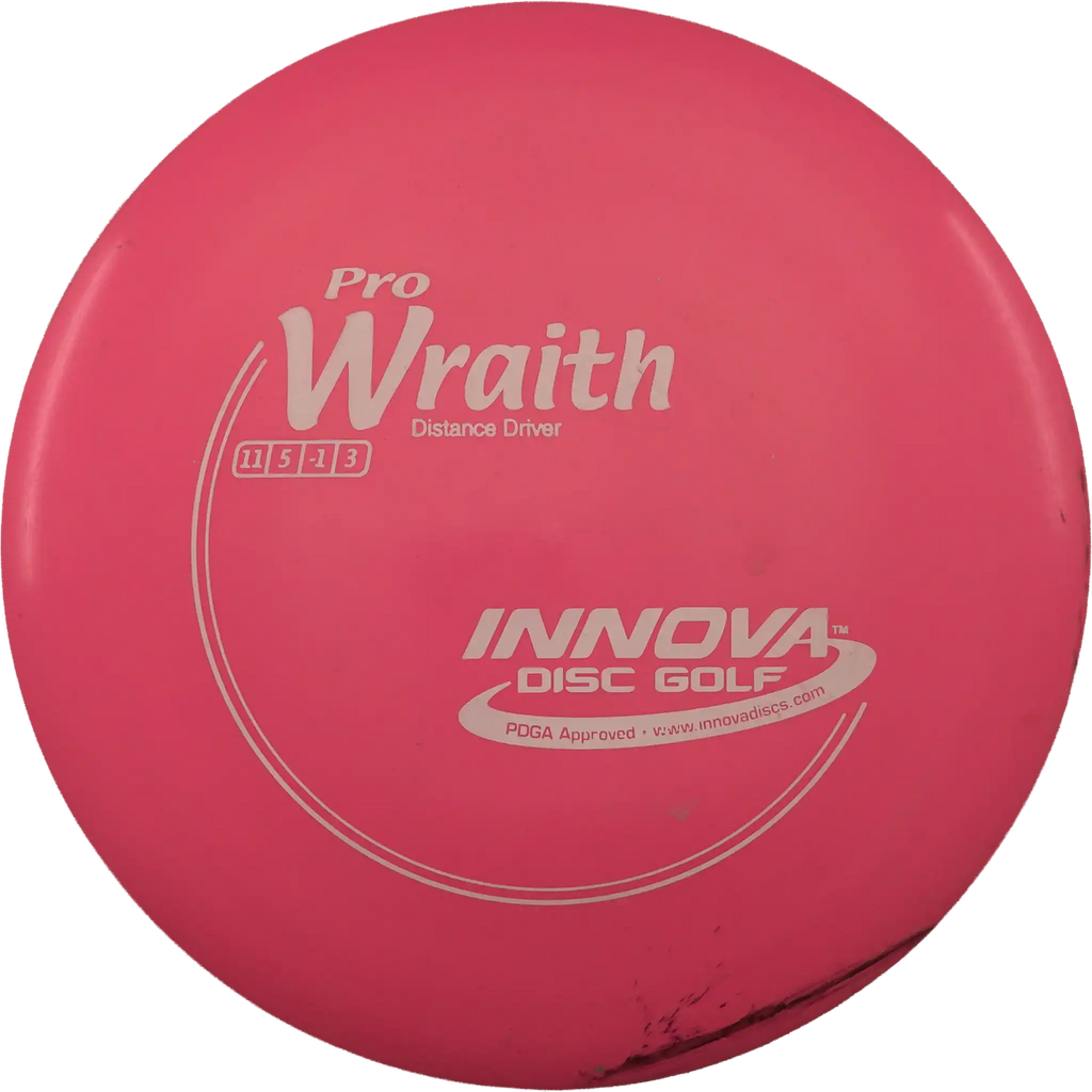 Pro Wraith