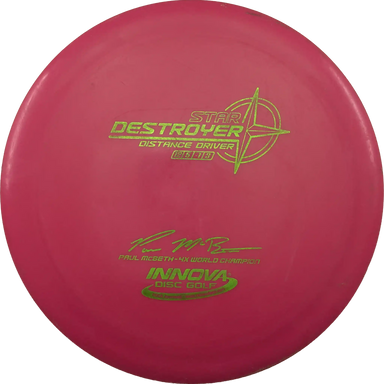 Star Destroyer - Paul McBeth 4x World Champion