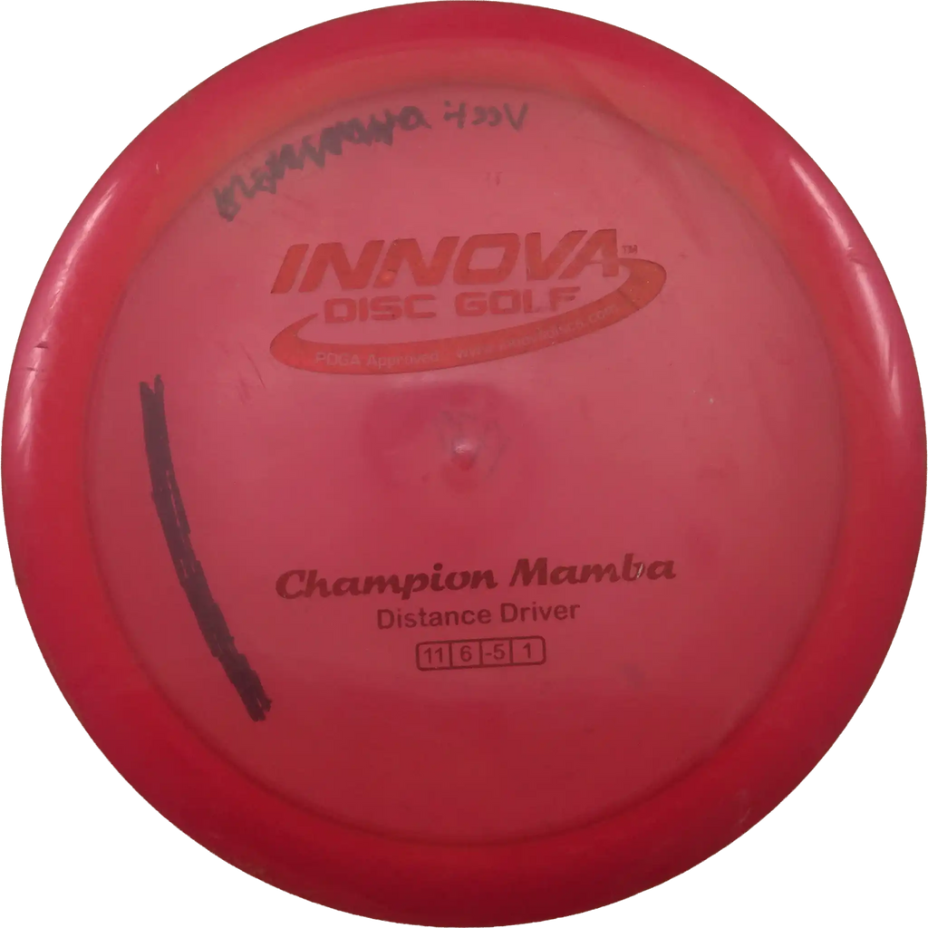 Champion Mamba