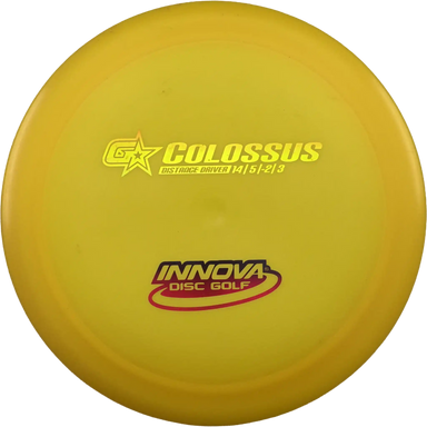 GStar Colossus