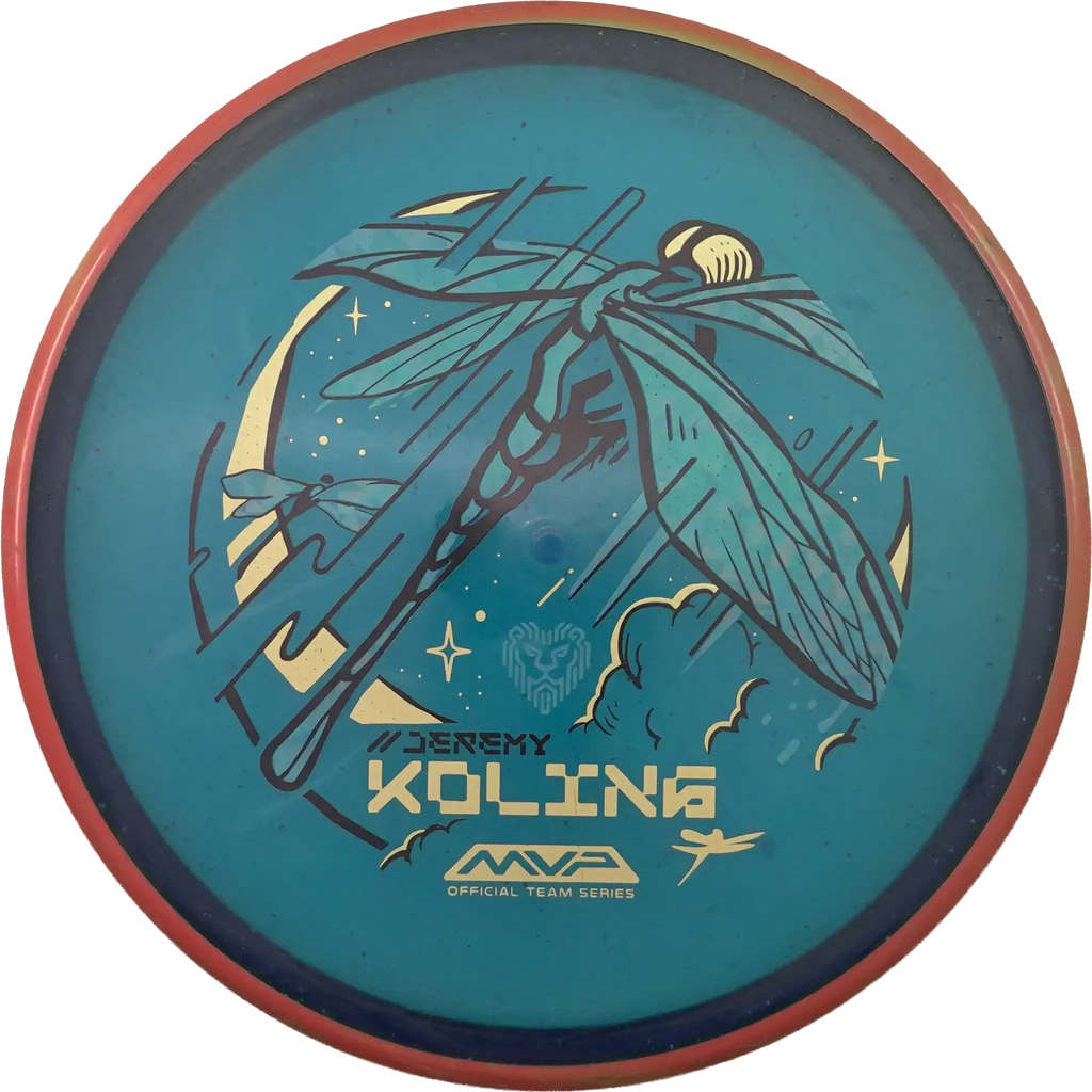 Particle Glow Proton Tempo - Jeremy Koling