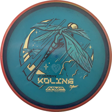Particle Glow Proton Tempo - Jeremy Koling