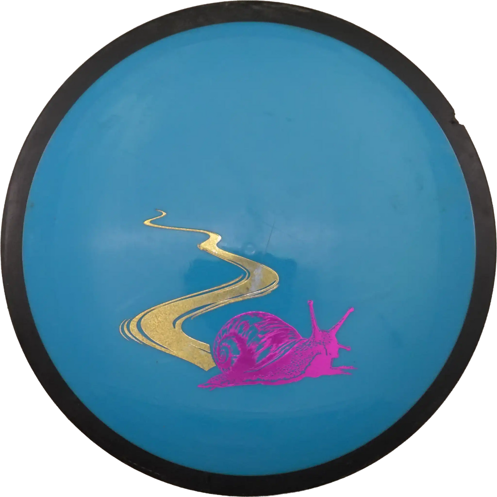 Neutron Trail - Special Stamp