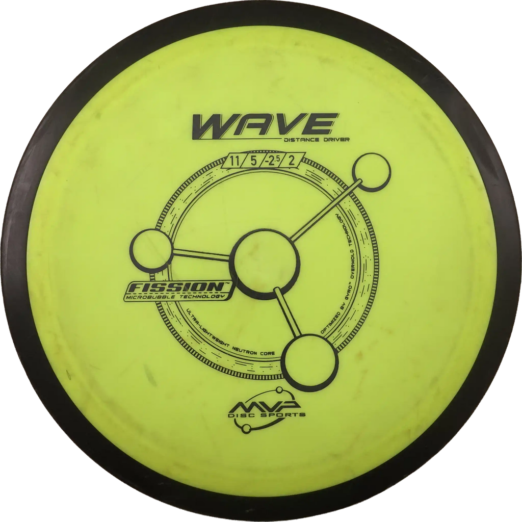 Fission Wave