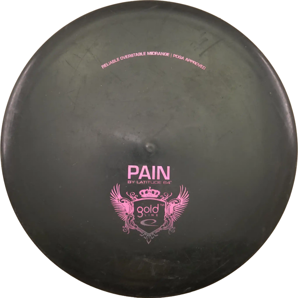 Gold Pain