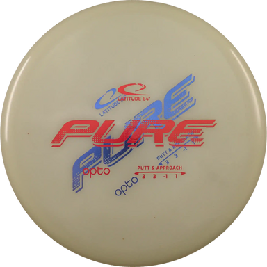 Opto Pure - Misprint