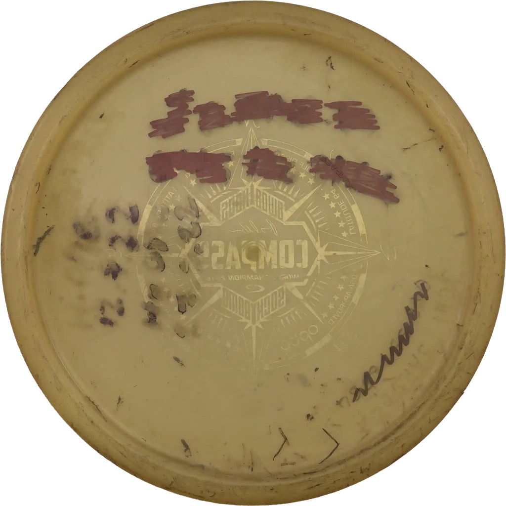 Opto Compass - Ricky Wysocki