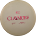 Gold Claymore