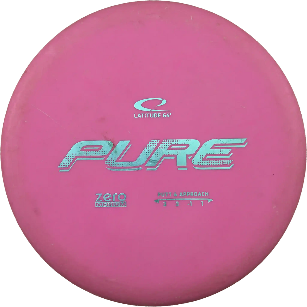 Zero Medium Pure