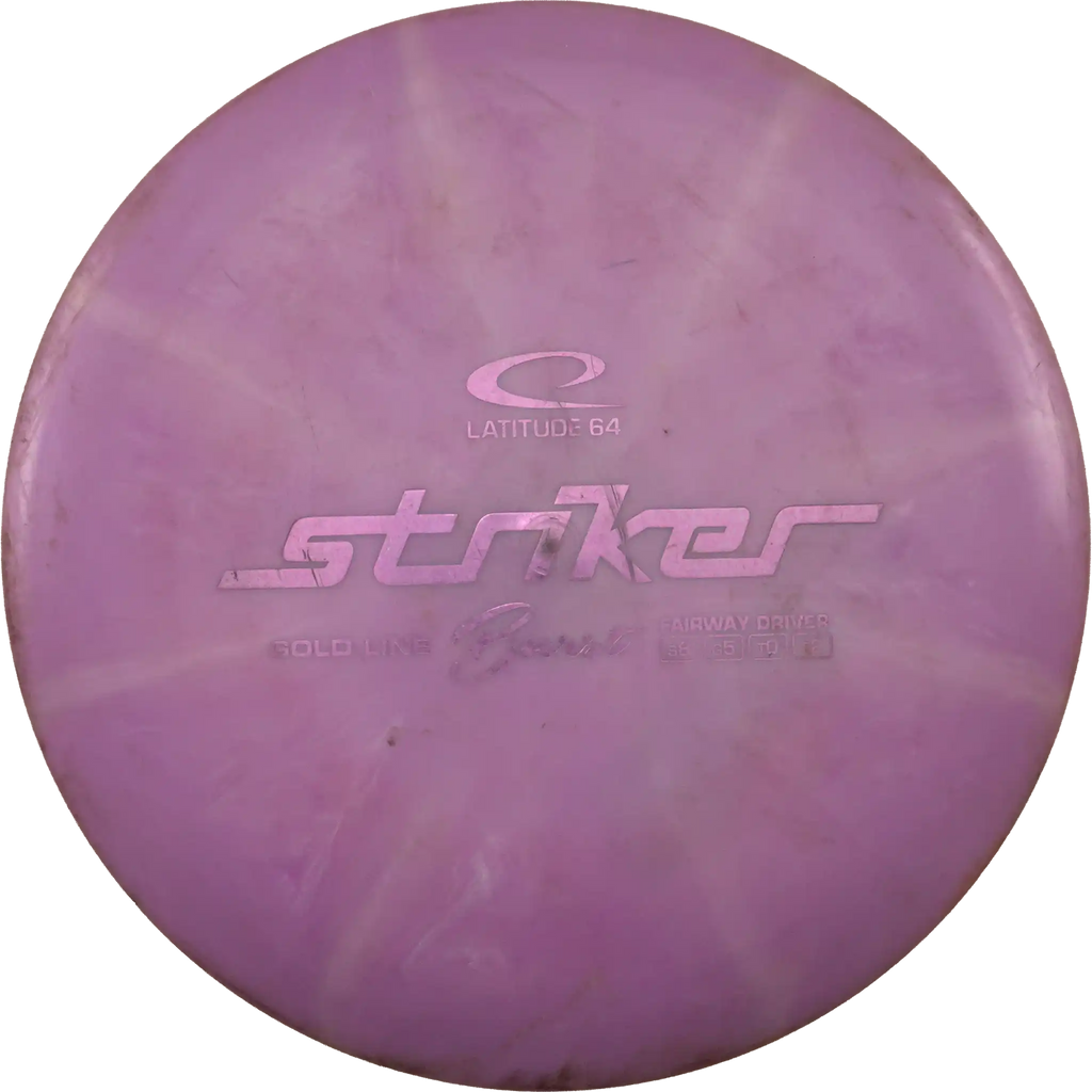 Gold Burst Striker