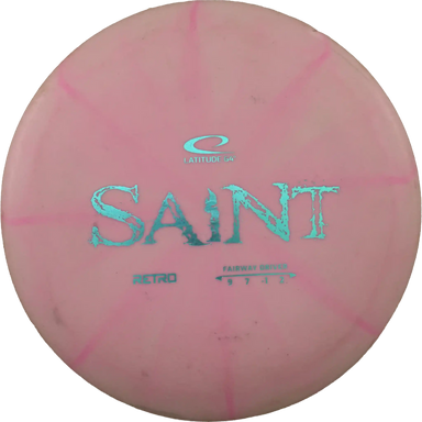 Retro Saint