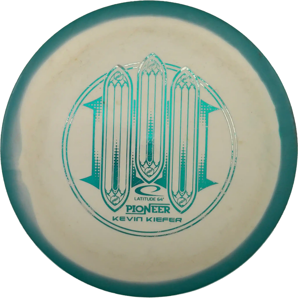 Gold Orbit Pioneer - Kevin Kiefer