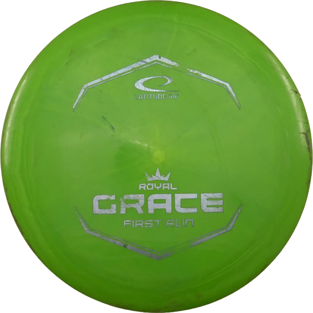 Grand Grace - First Run