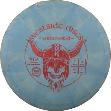 Origio Burst Underworld