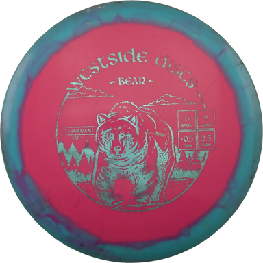 Tournament Orbit Bear