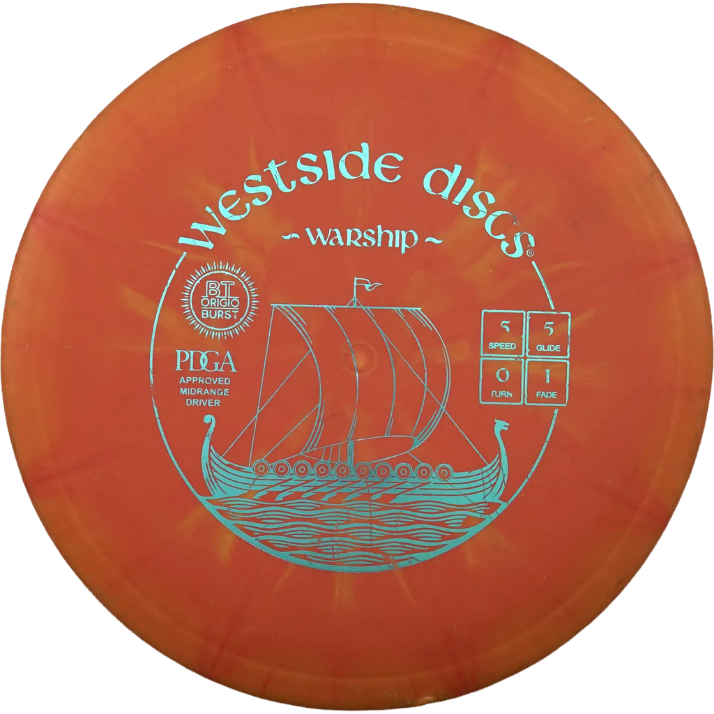 BT Origio Burst Warship