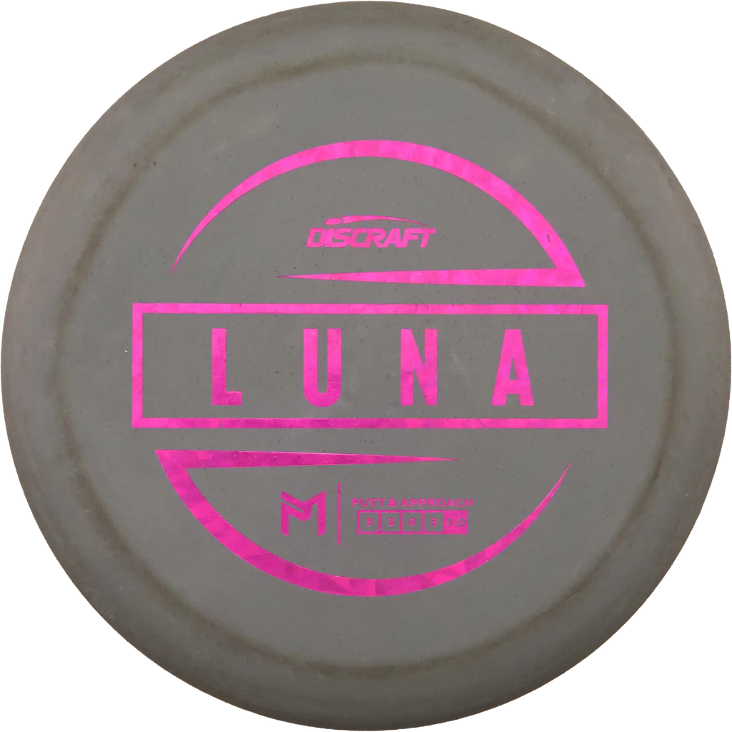 Rubber Blend Luna - Paul McBeth