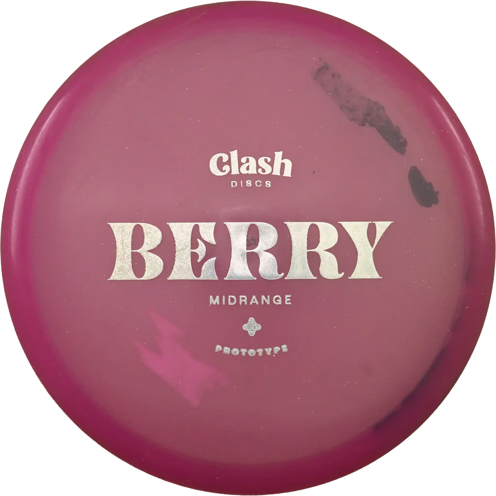 Steady Berry - Prototype