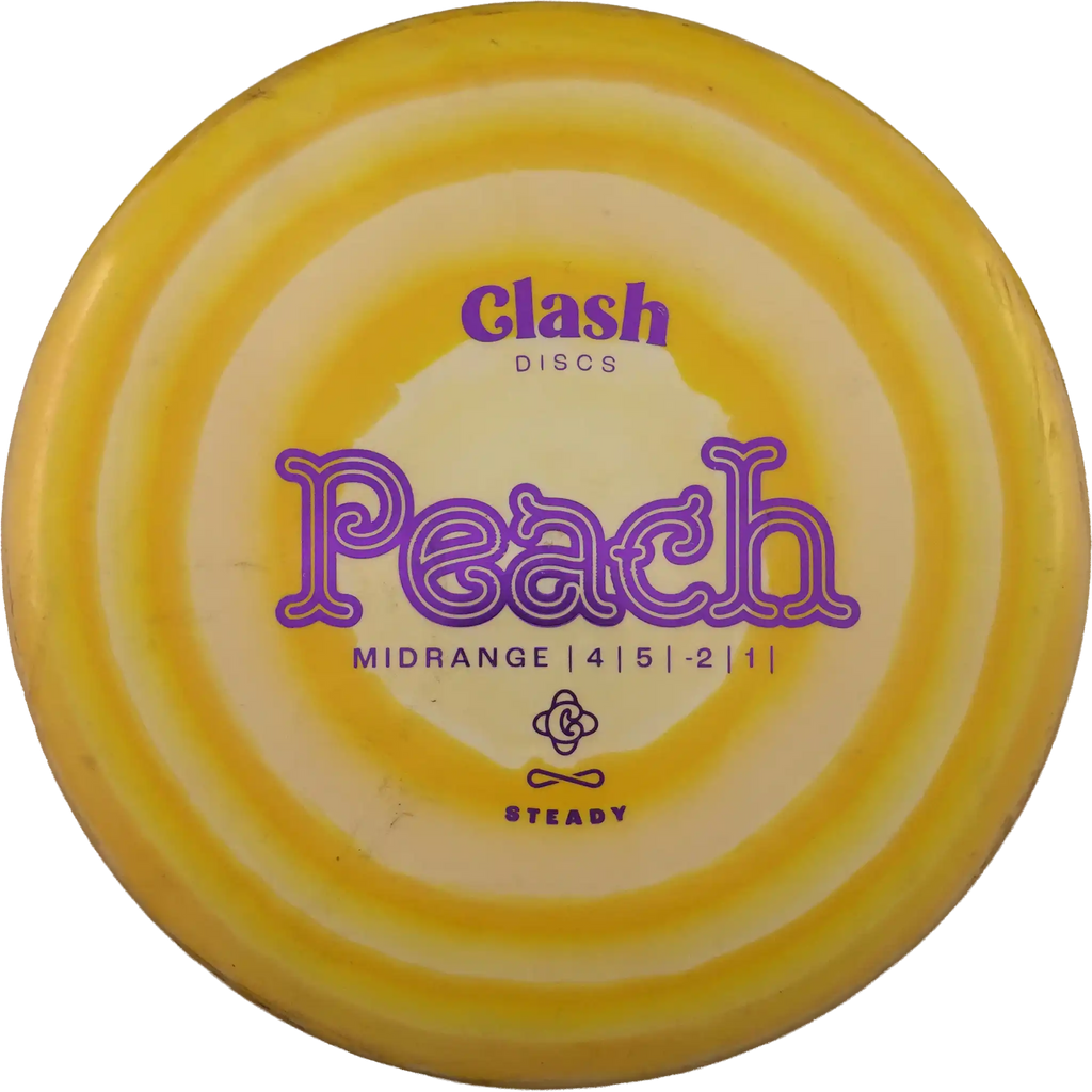 Steady Ring Peach