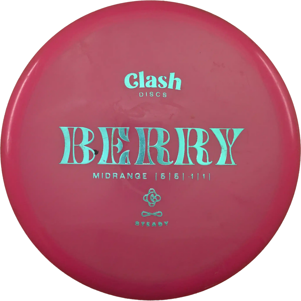 Steady Berry