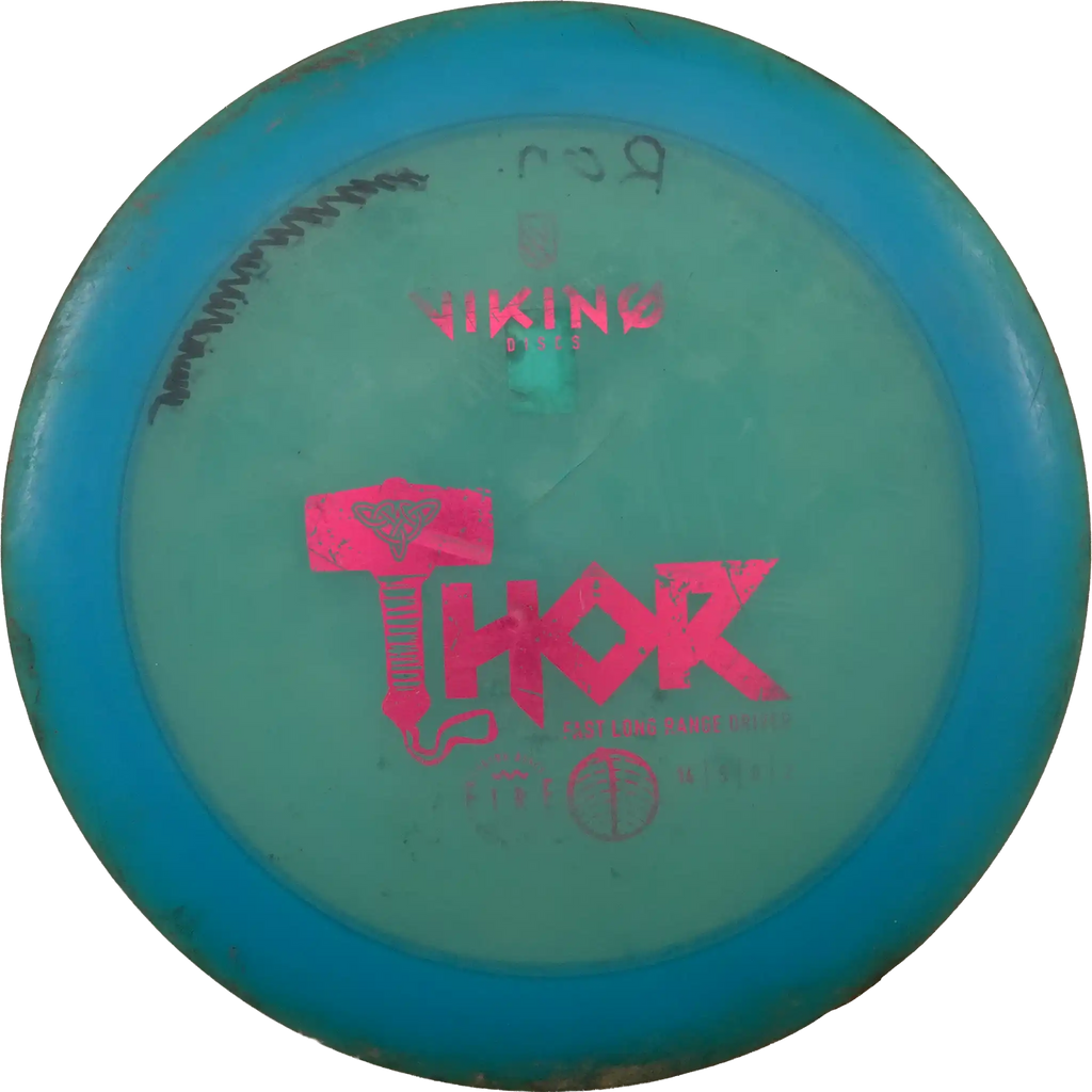 Fire Thor