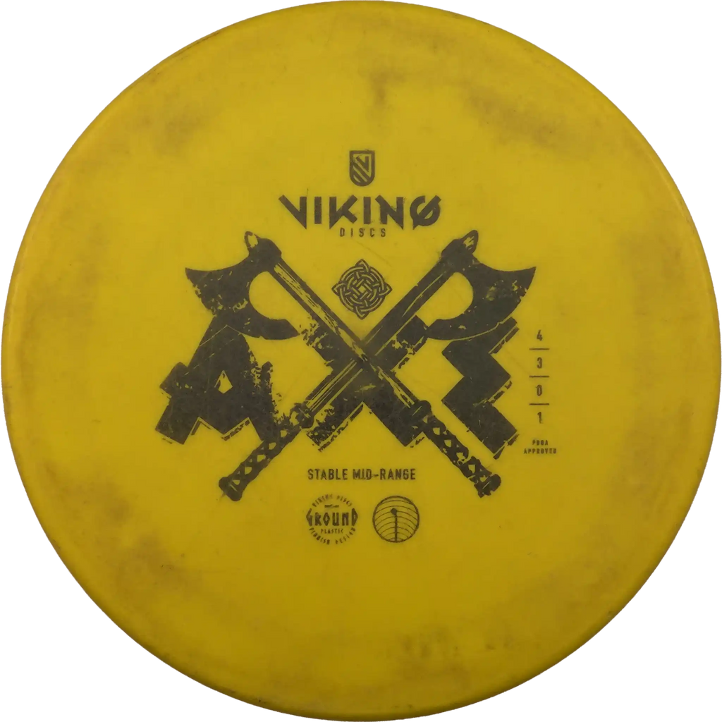 Ground Axe
