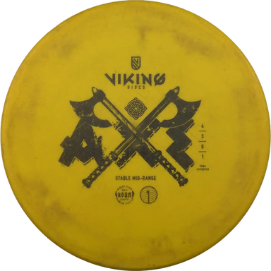 Ground Axe