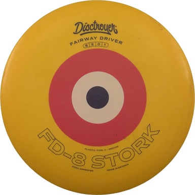 A-Medium Stork