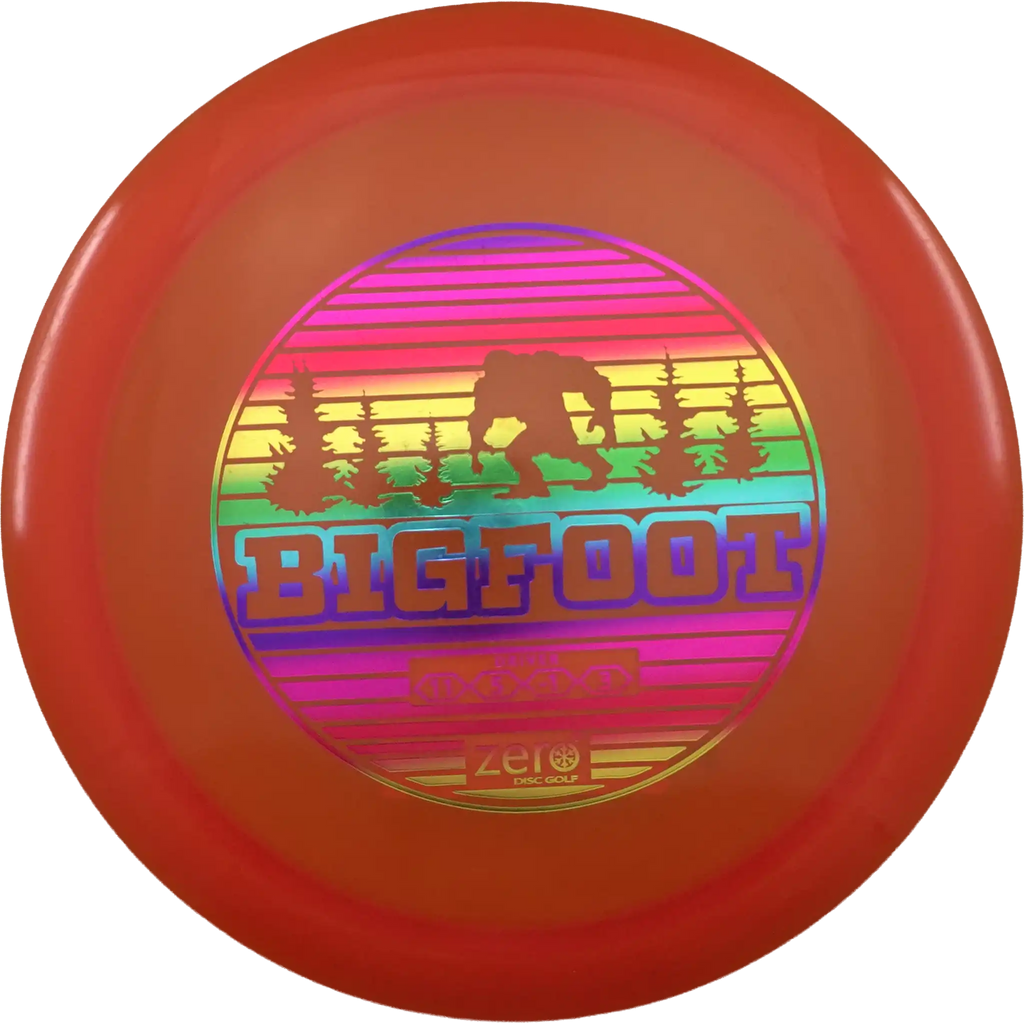 Jelly Bigfoot