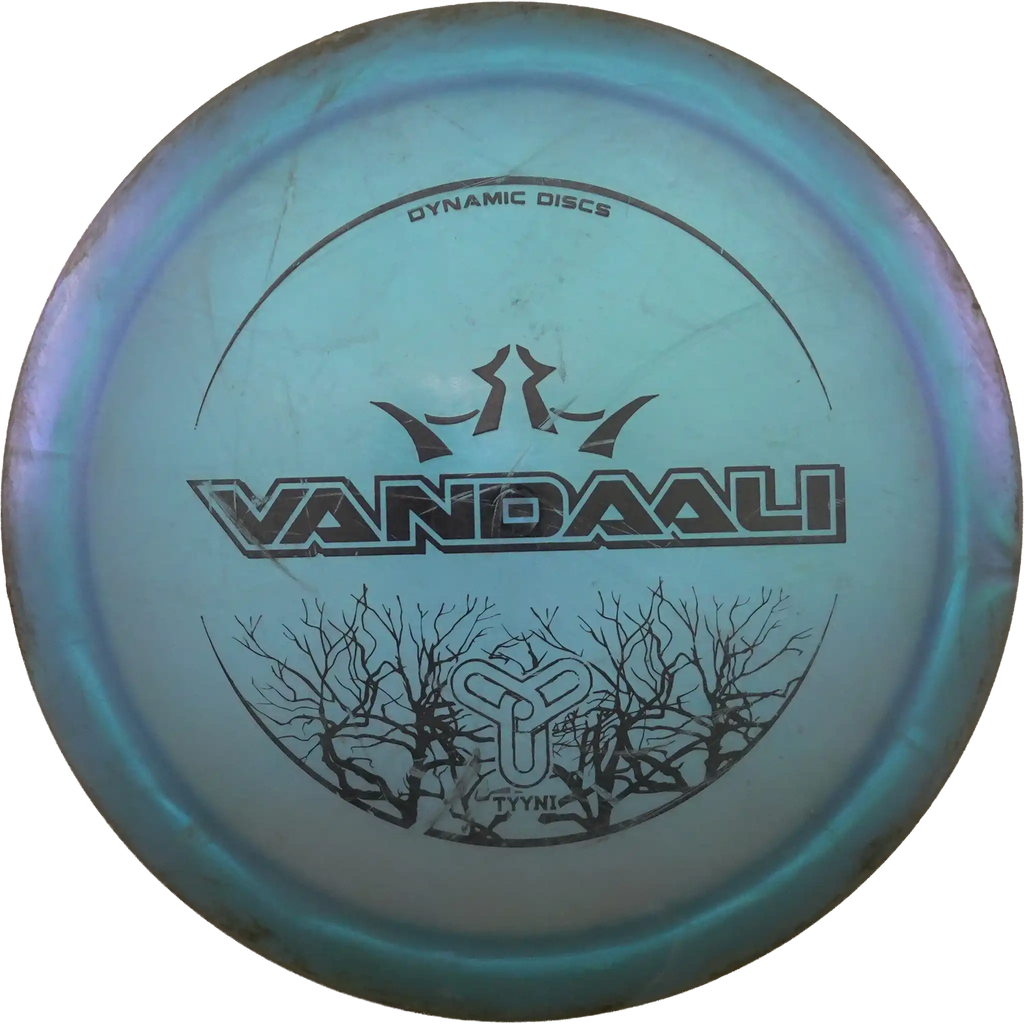 Lucid-X Vandal - Vandaali